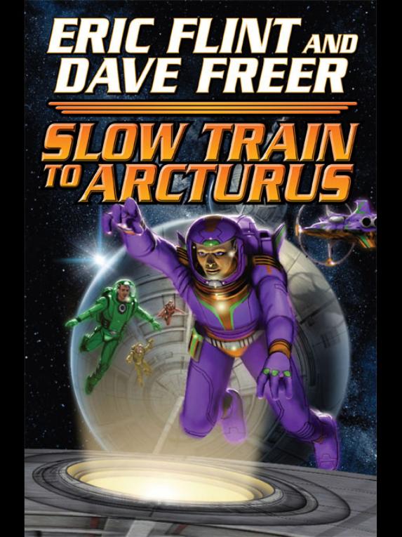 Slow Train to Arcturus