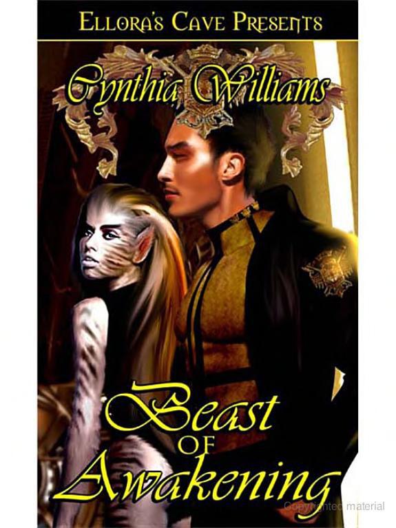 Beast of Awakening (Quest for Survival, #2)