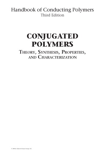 Conjugated Polymers