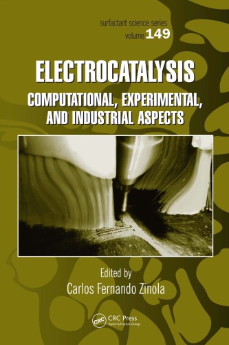 Electrocatalysis