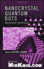 Nanocrystal Quantum Dots, Second Edition (Laser And Optical Science And Technology)