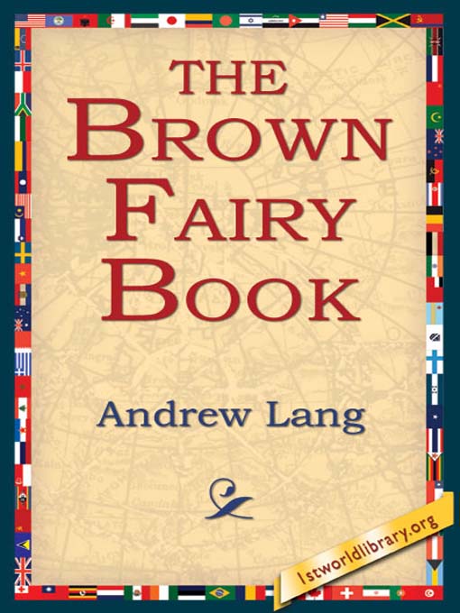 The Brown Fairy Book