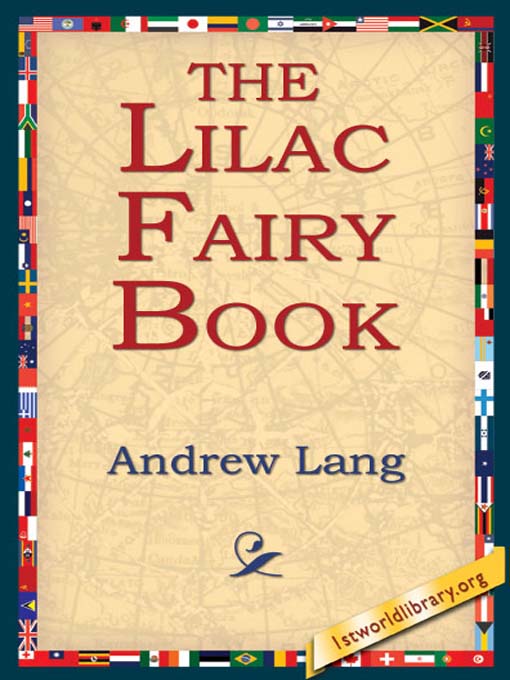 The Lilac Fairy Book