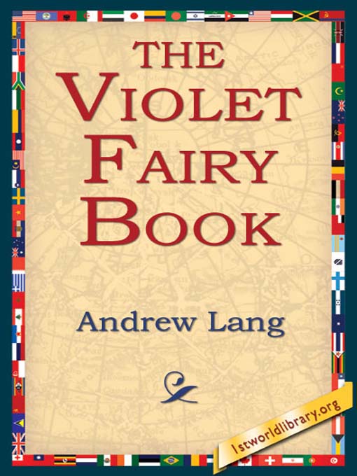 The Violet Fairy Book