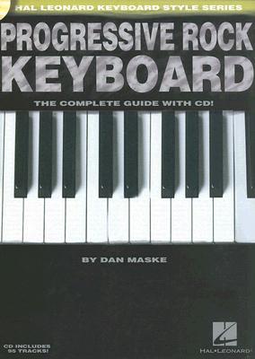 Progressive Rock Keyboard