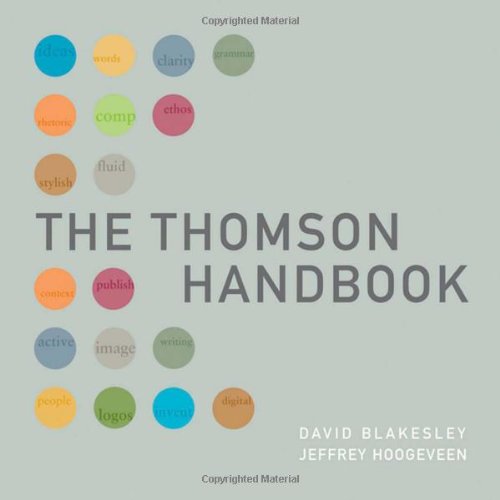 The Thomson Handbook, Comprehensive Paper Edition