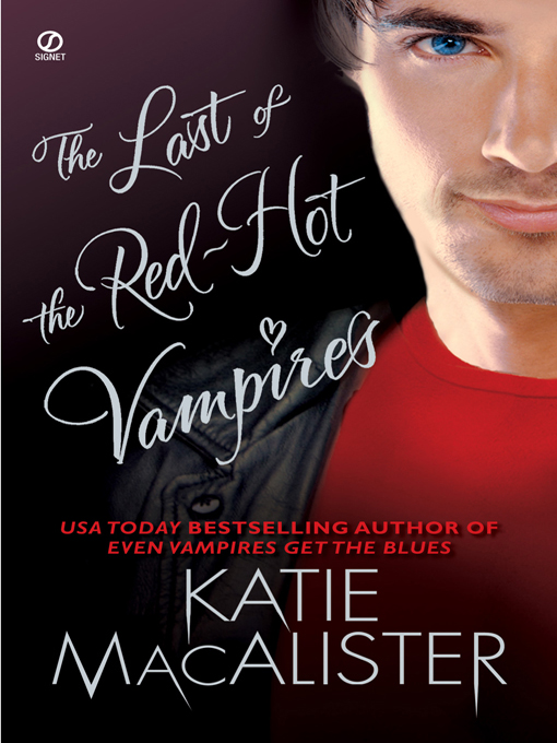 The Last of the Red-Hot Vampires