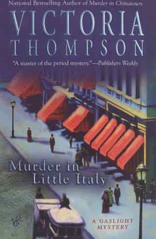 Murder in Little Italy