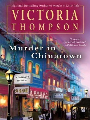 Murder in Chinatown