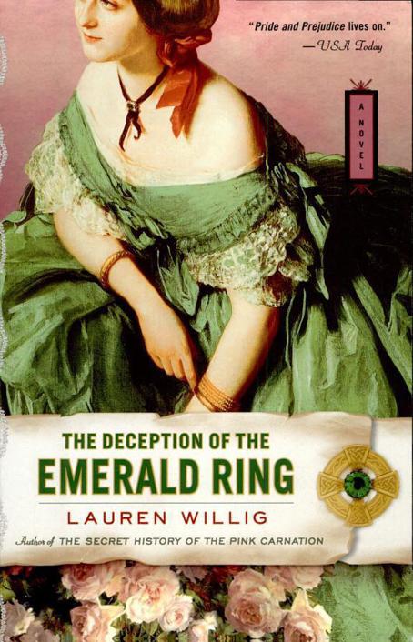 The Deception of the Emerald Ring