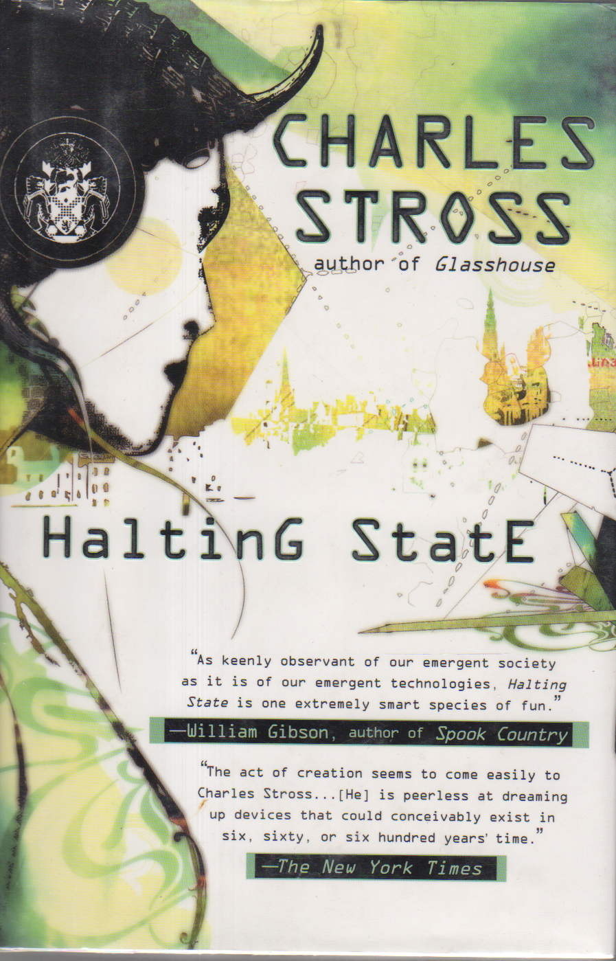 Halting State