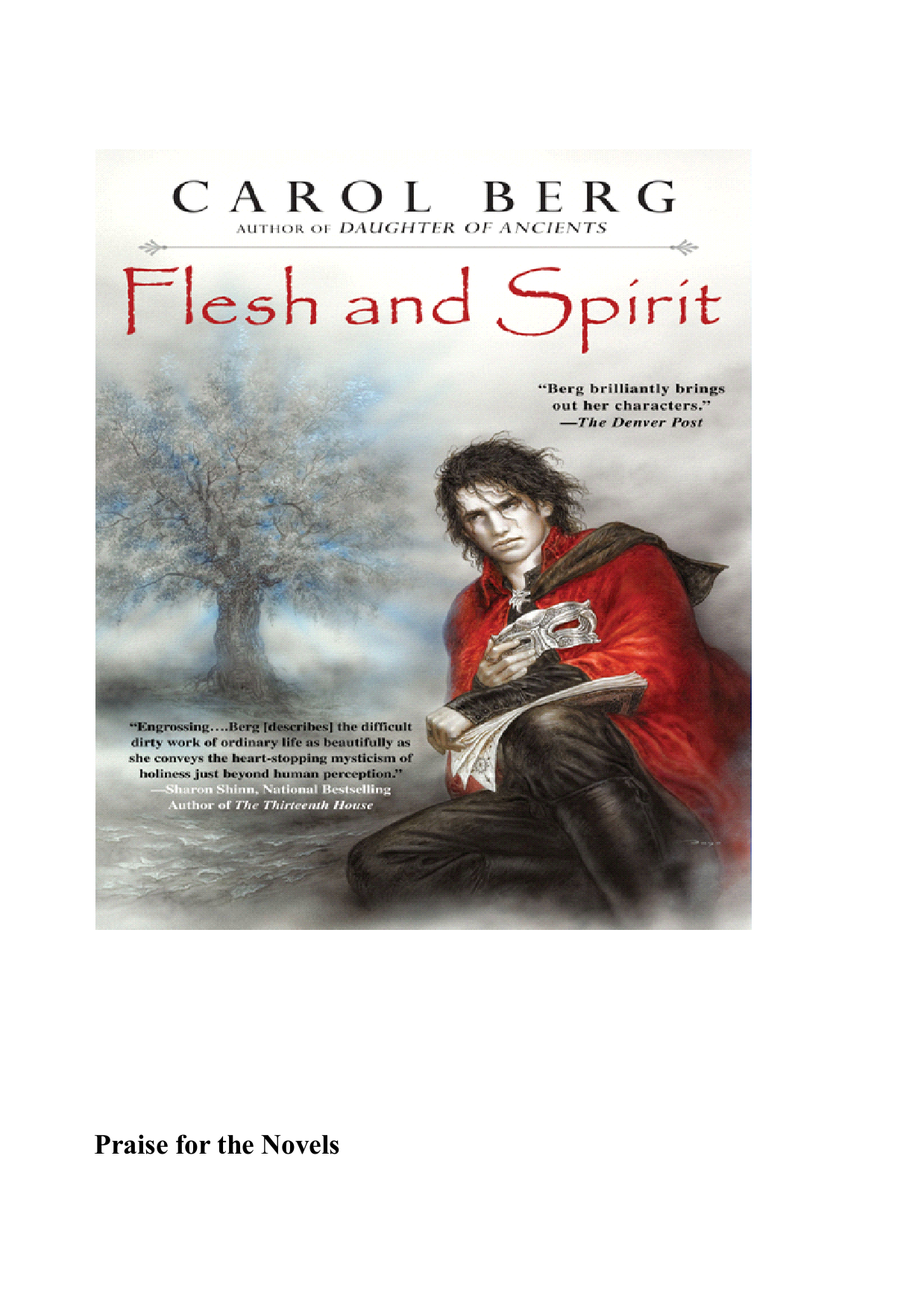 Flesh and Spirit