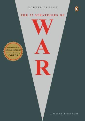 The 33 strategies of war