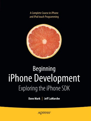 Beginning iPhone Development