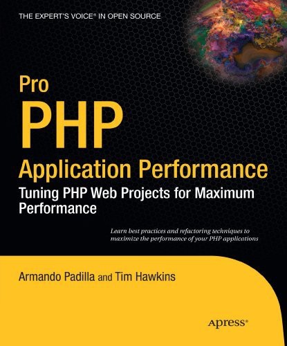 Pro PHP Application Performance