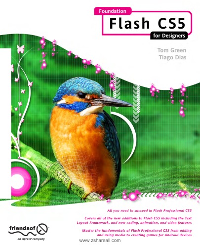 Foundation Flash CS5 for Designers