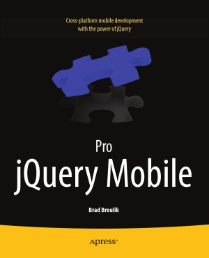 Pro Jquery Mobile