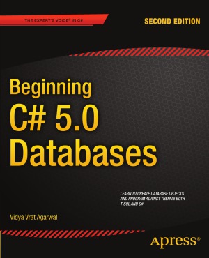 Beginning C# 5.0 Databases