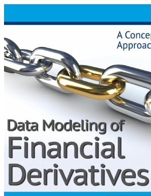 Data Modeling of Financial Derivatives