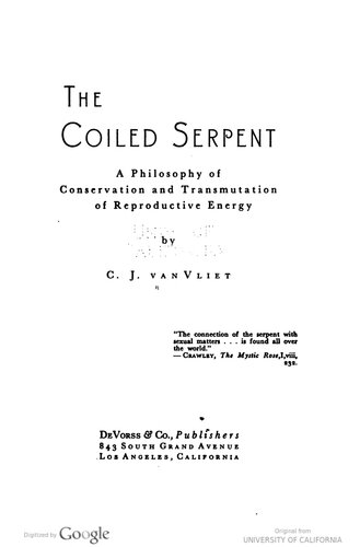 The Coiled Serpent