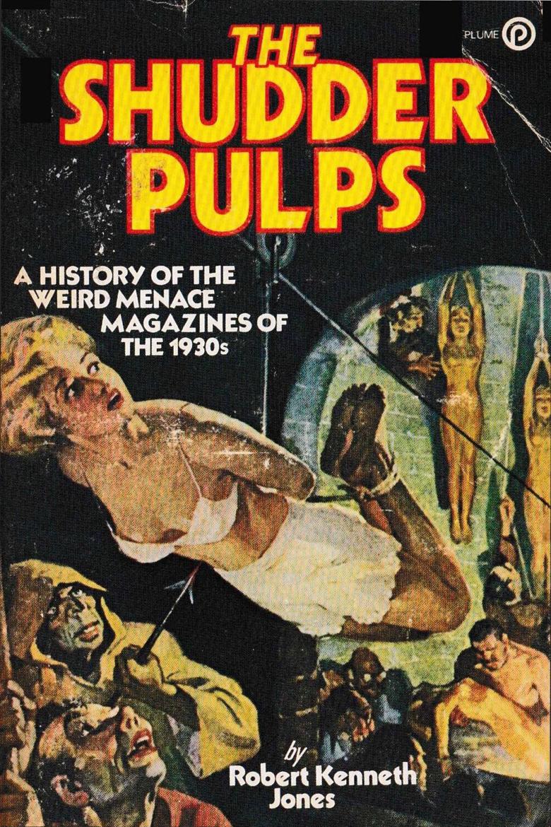 The Shudder Pulps