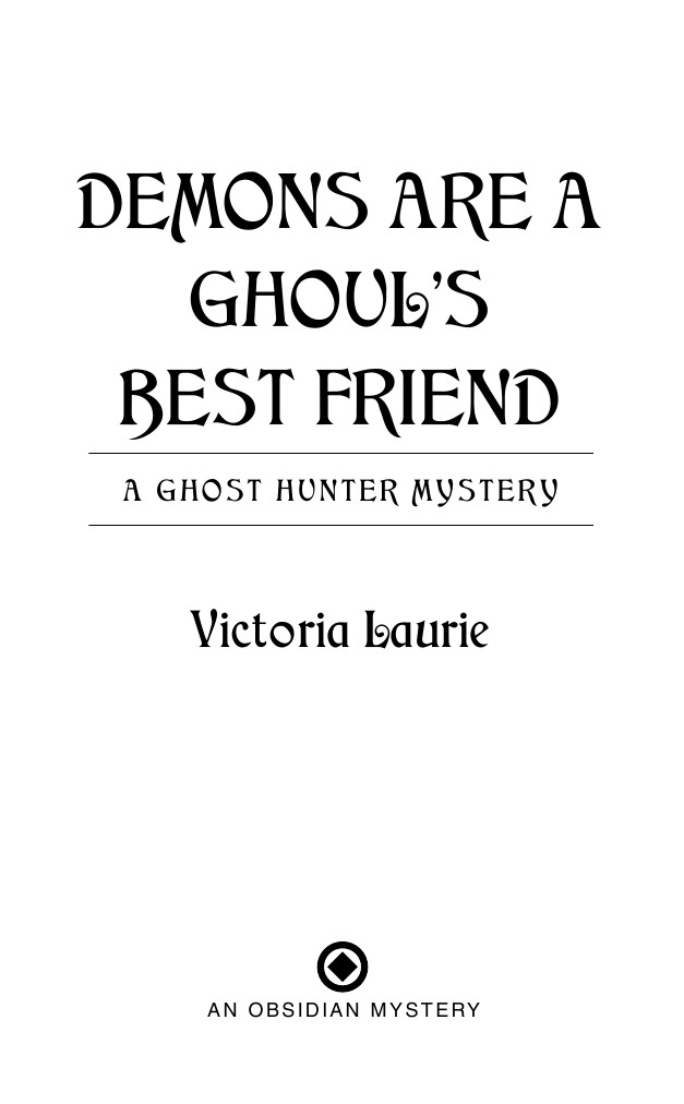 Demons are a Ghoul's Best Friend
