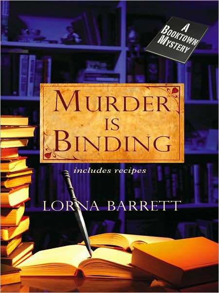 Murder Is Binding