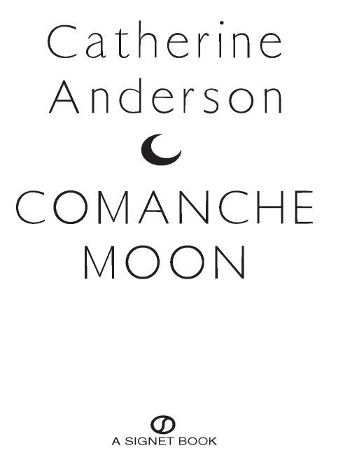 Comanche Moon