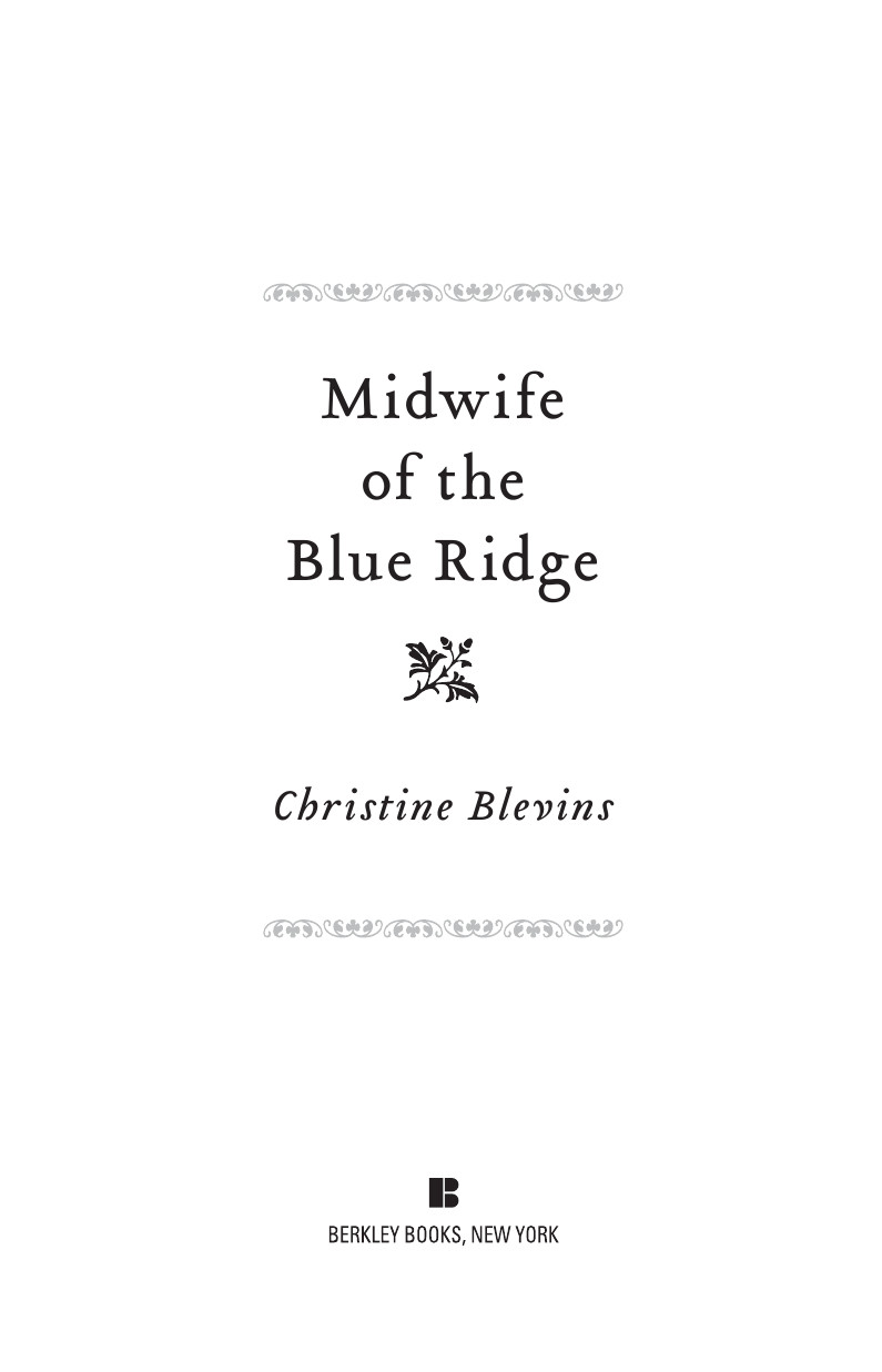 Midwife of the Blue Ridge