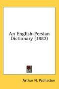 An English-Persian Dictionary (1882)