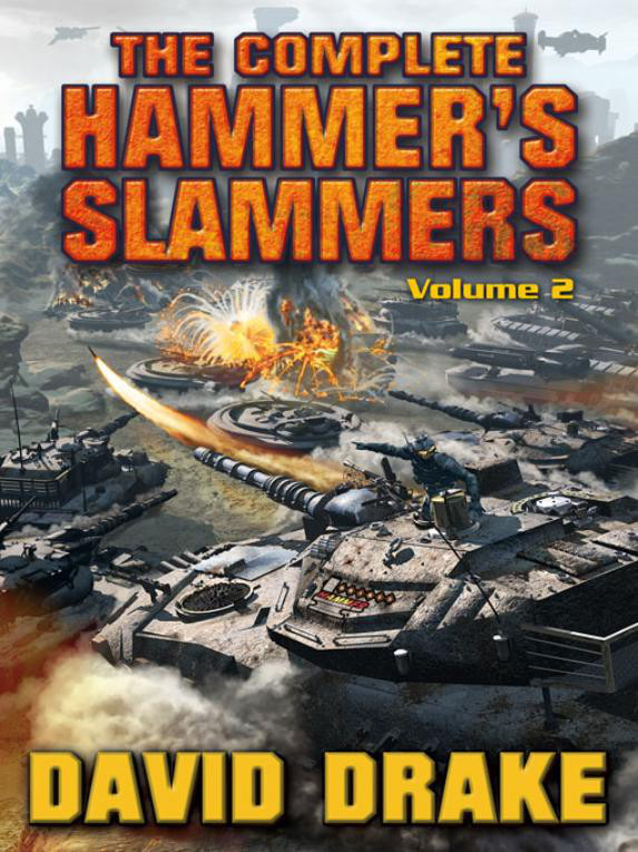 The Complete Hammer's Slammers