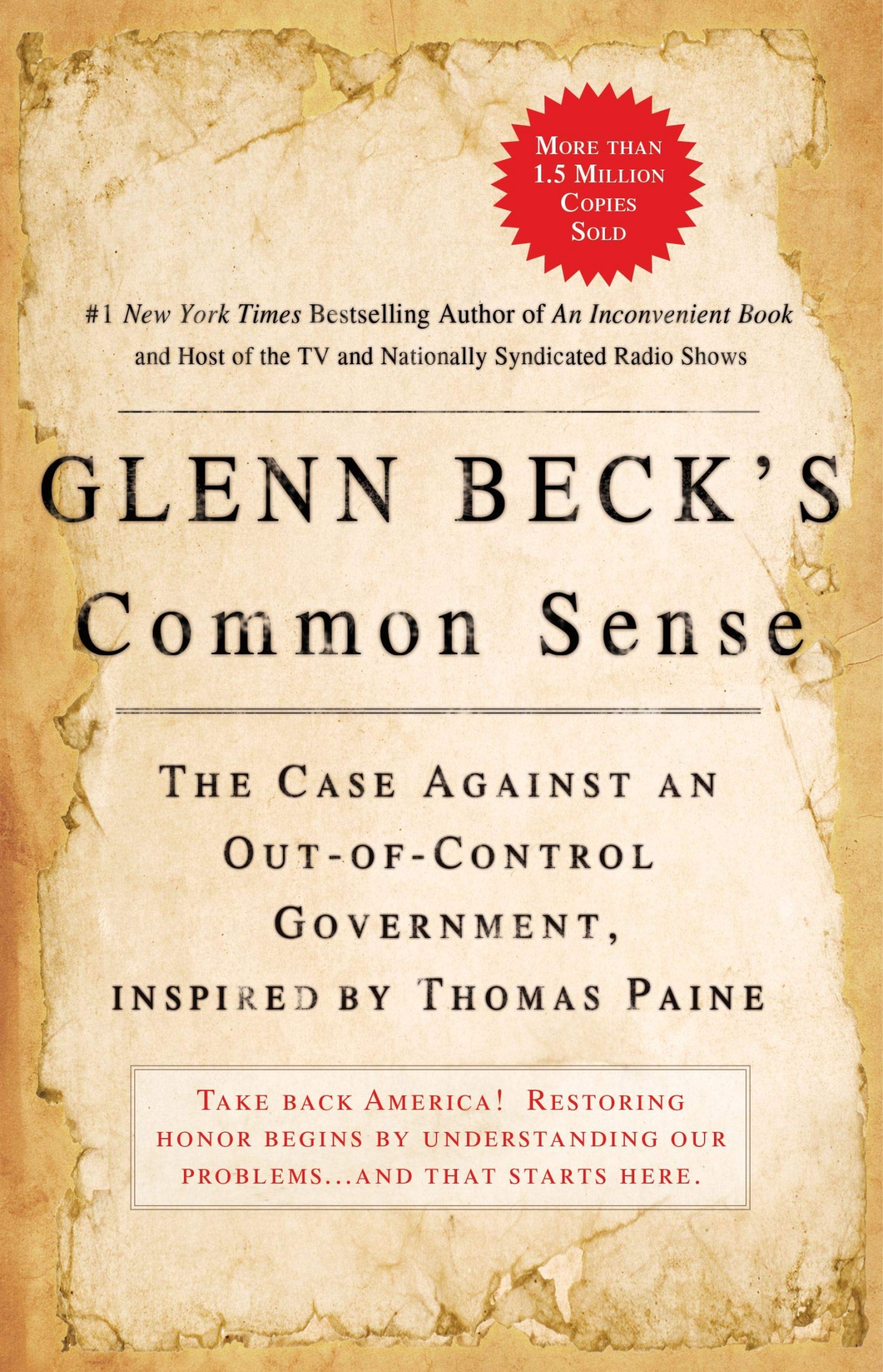 Glenn Beck's Common Sense