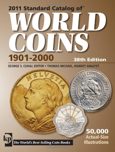 Standard Catalog of World Coins 1901-2000