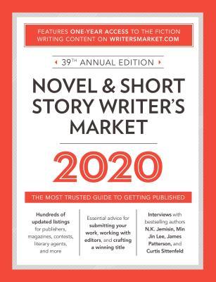 Novel &amp; Short Story Writer's Market 2020