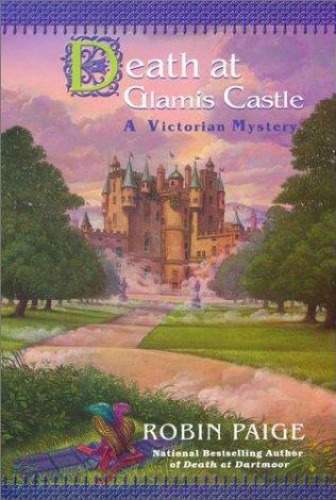 Death at Glamis Castle