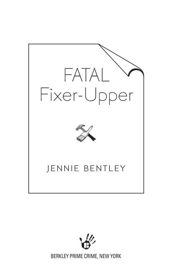 Fatal Fixer-Upper