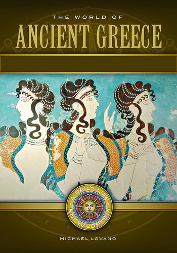 The World of Ancient Greece