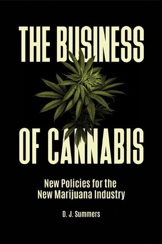 The Business of Cannabis