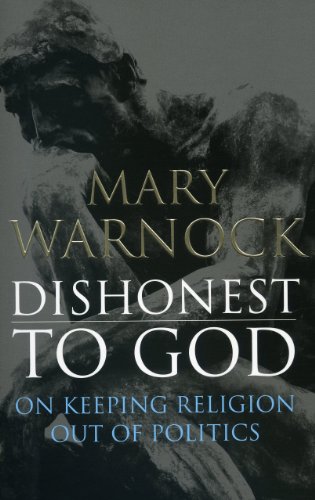 Dishonest to God