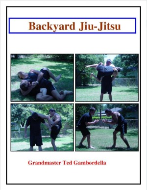 Backyard Jiu Jitsu