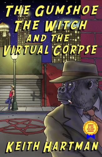 The Gumshoe, The Witch, And The Virtual Corpse