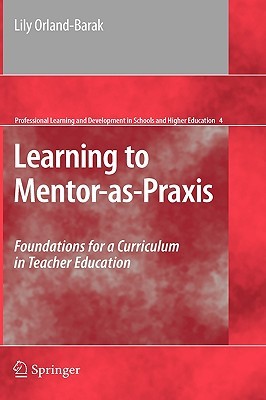 Learning to Mentor-As-Praxis