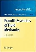 Prandtl Essentials Of Fluid Mechanics (Applied Mathematical Sciences)