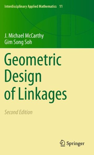 Geometric Design of Linkages