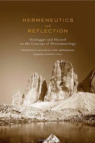 Hermeneutics and Reflection