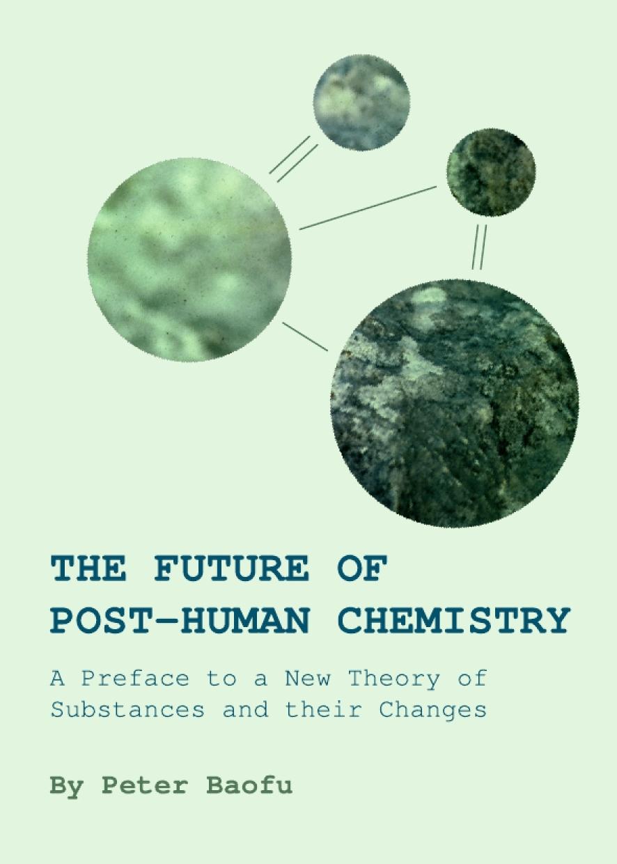 The Future of Post-Human Chemistry