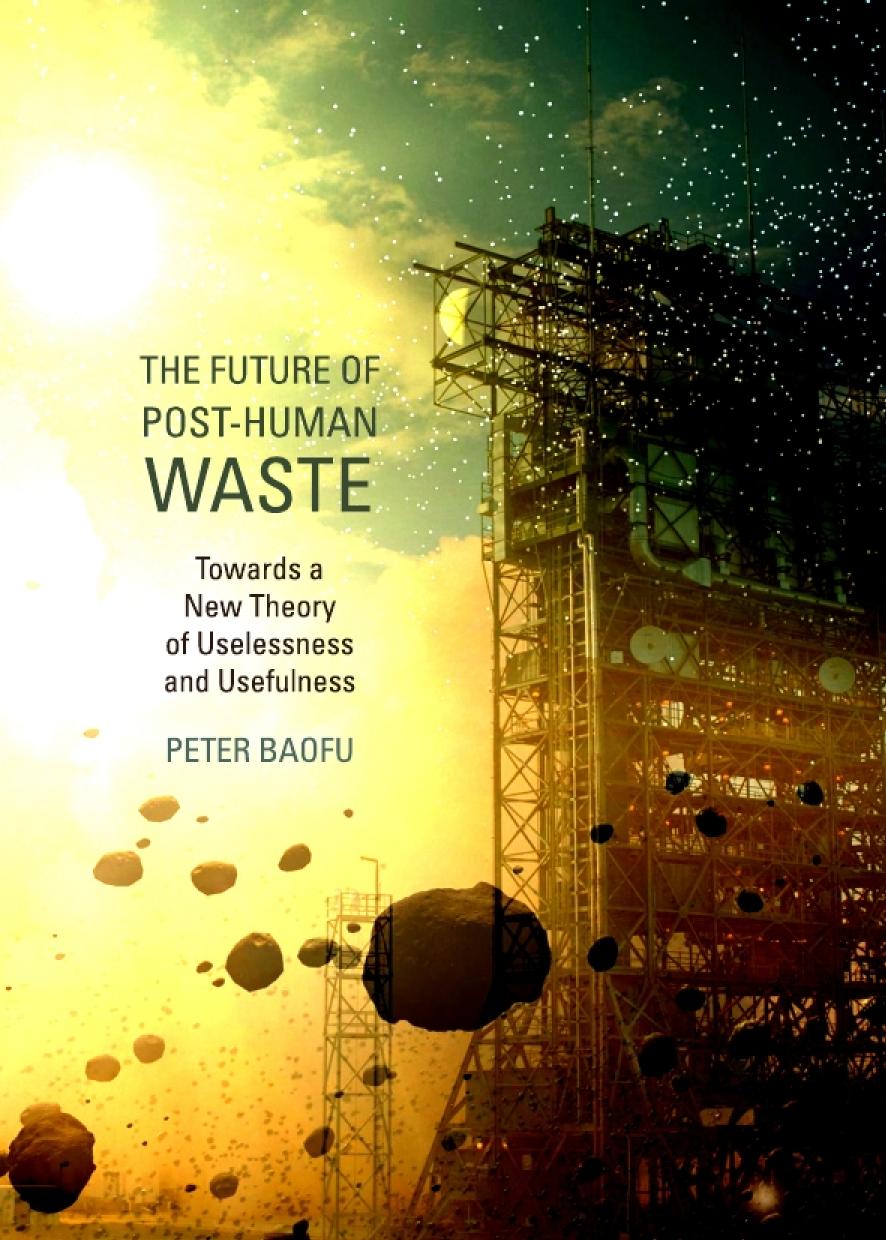 The Future of Post-Human Waste