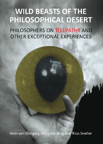 Wild Beasts of the Philosophical Desert