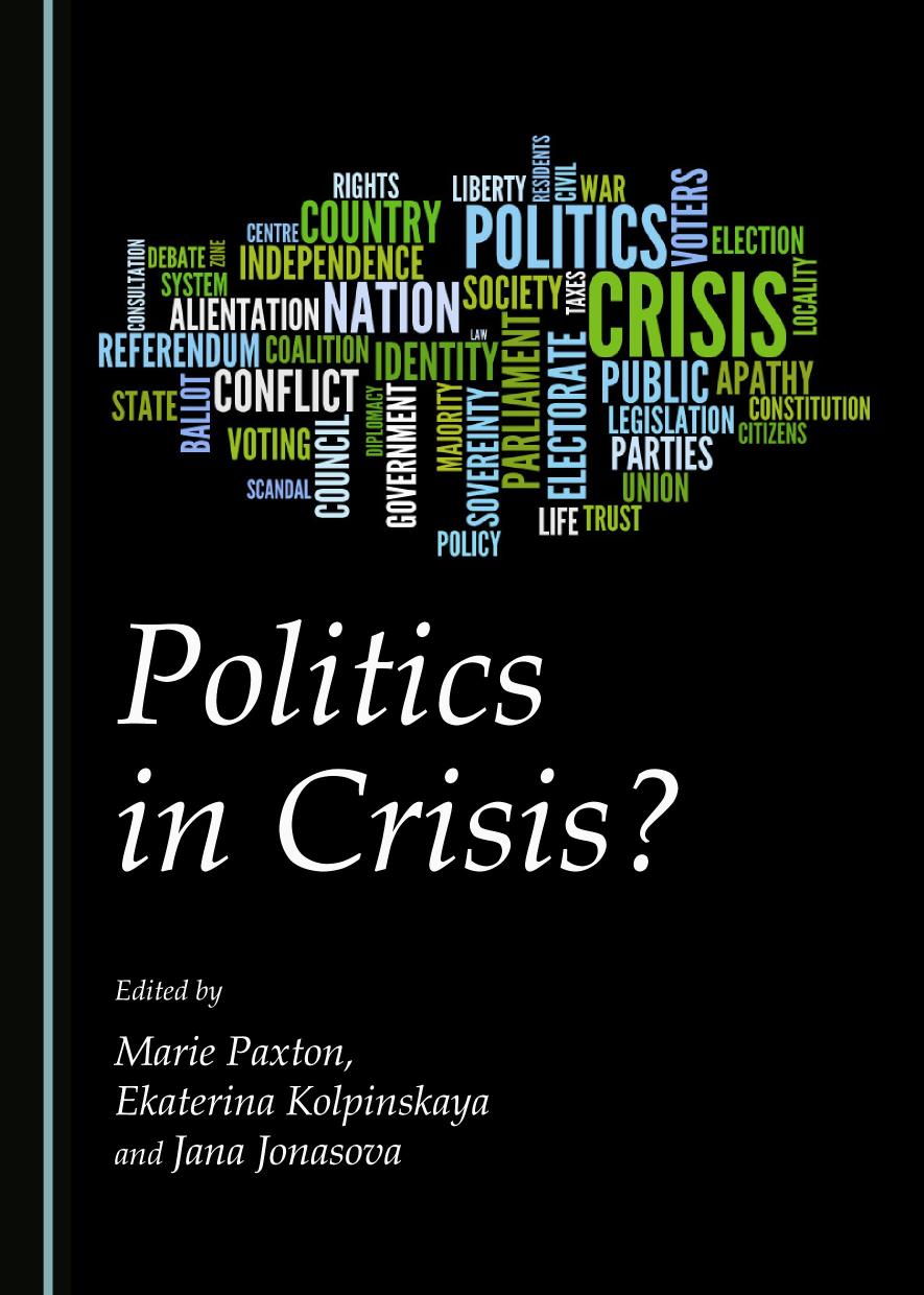 Politics in crisis