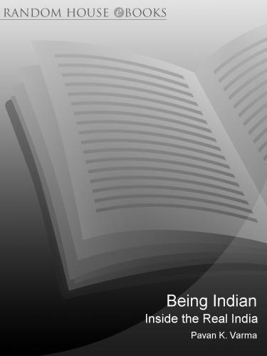 Being Indian